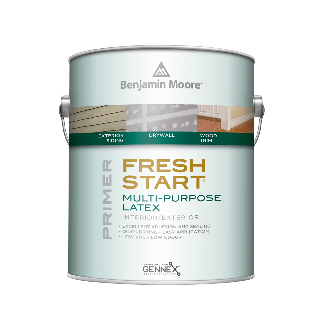 Latex primer for galvanized metal on sale