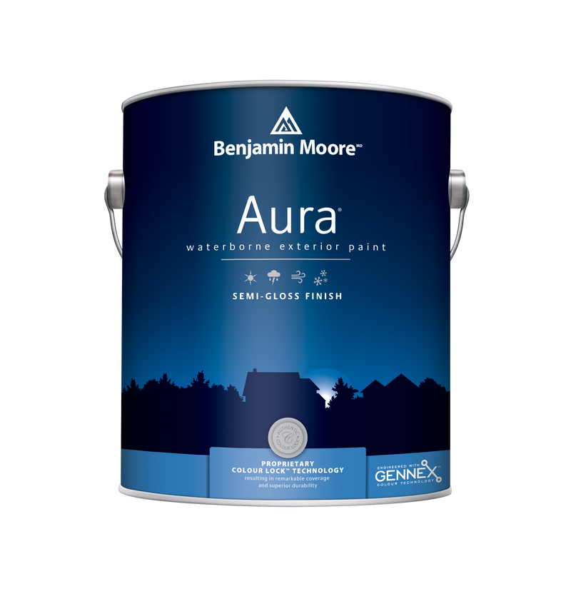 Aura® Waterborne Exterior Paint - Main Image