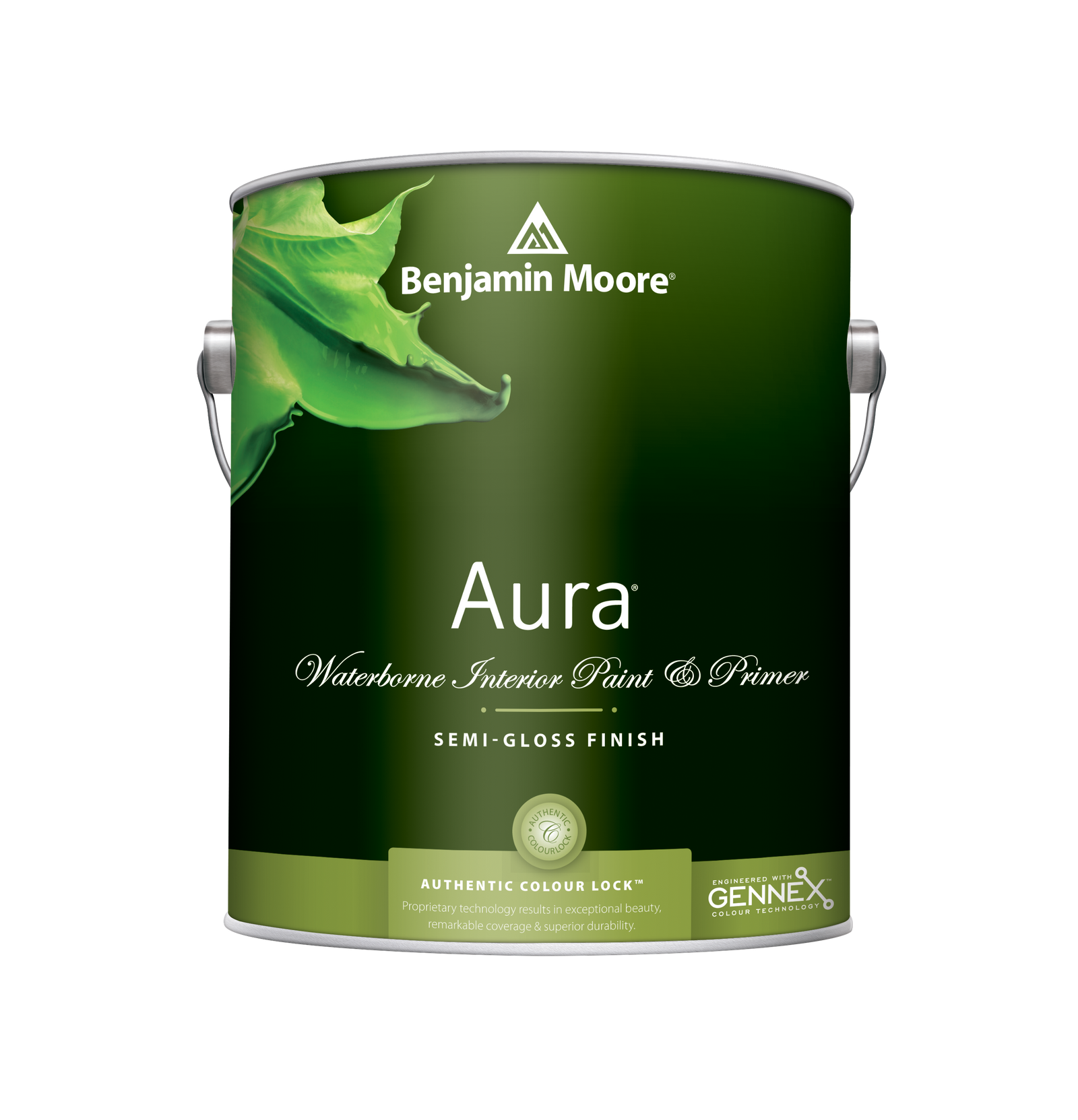 ベンジャミンムーア AURA（オーラ）艶消し インテリアペイント
