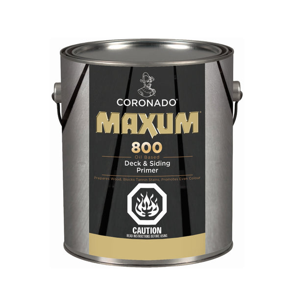 Coronado® MAXUM® Deck & Siding Primer 800