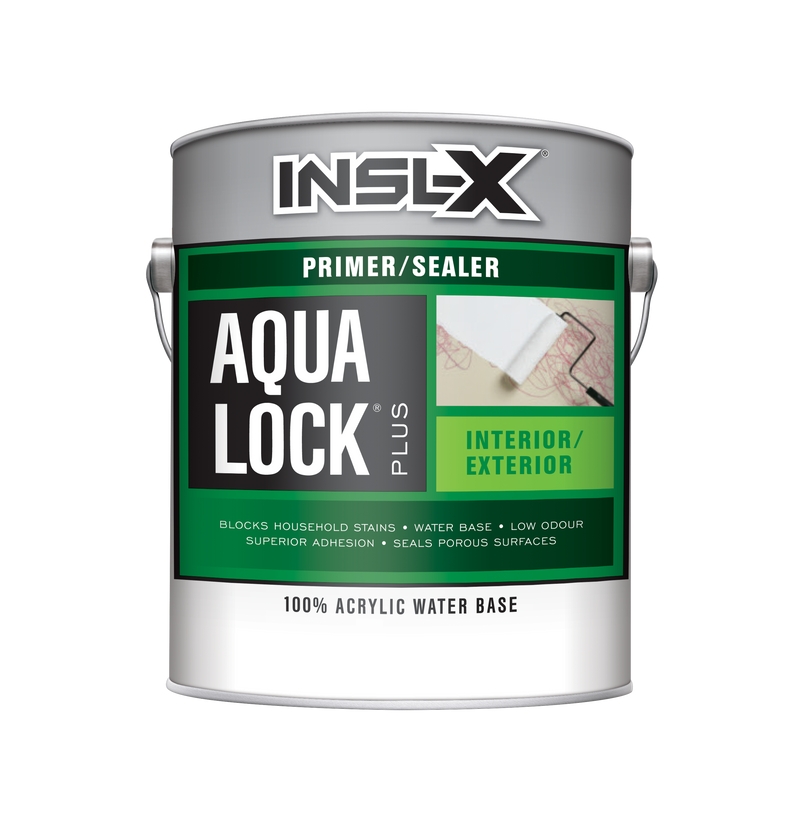 Aqua Lock® Plus 100% Acrylic Primer Sealer AQ-0XXX – Island