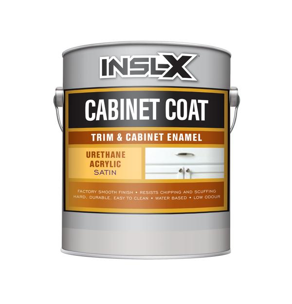 Cabinet Coat Trim & Cabinet Enamel Satin Finish - CC-55XX