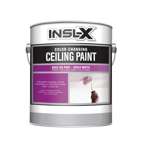 Colour-Changing Ceiling Paint - PC-1200