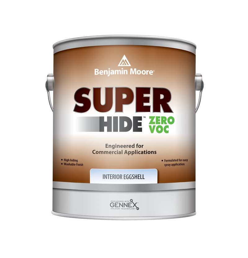 Super Hide® Zero VOC