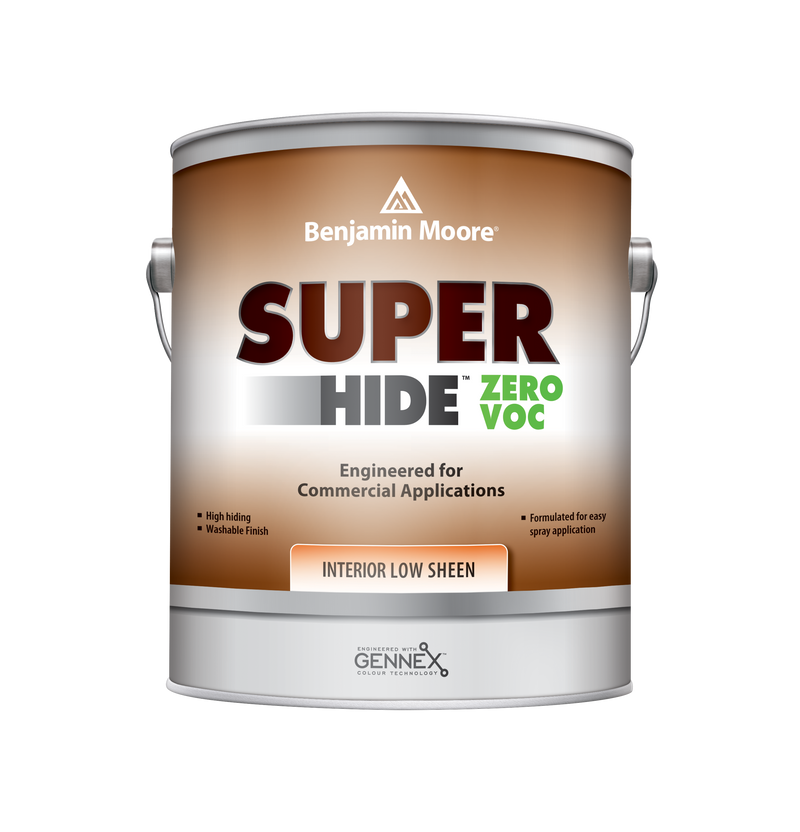 Super Hide® Zero VOC