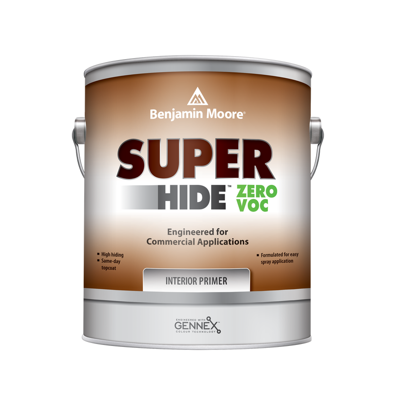 Super Hide® Zero VOC